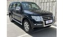 Mitsubishi Pajero Midline GLS 3.5L | GCC | EXCELLENT CONDITION | FREE 2 YEAR WARRANTY | FREE REGISTRATION | 1 YEAR COM