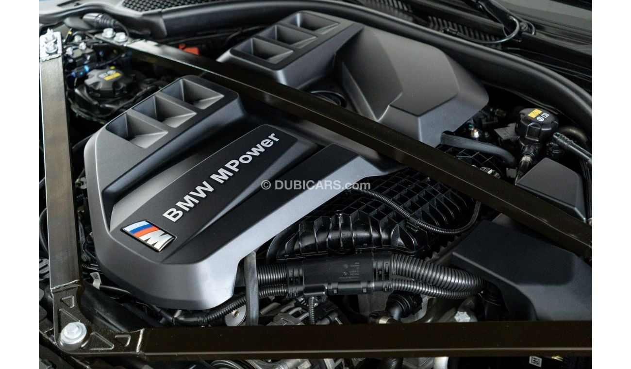 بي أم دبليو M4 2021 BMW M4 Competition / Full-Service History