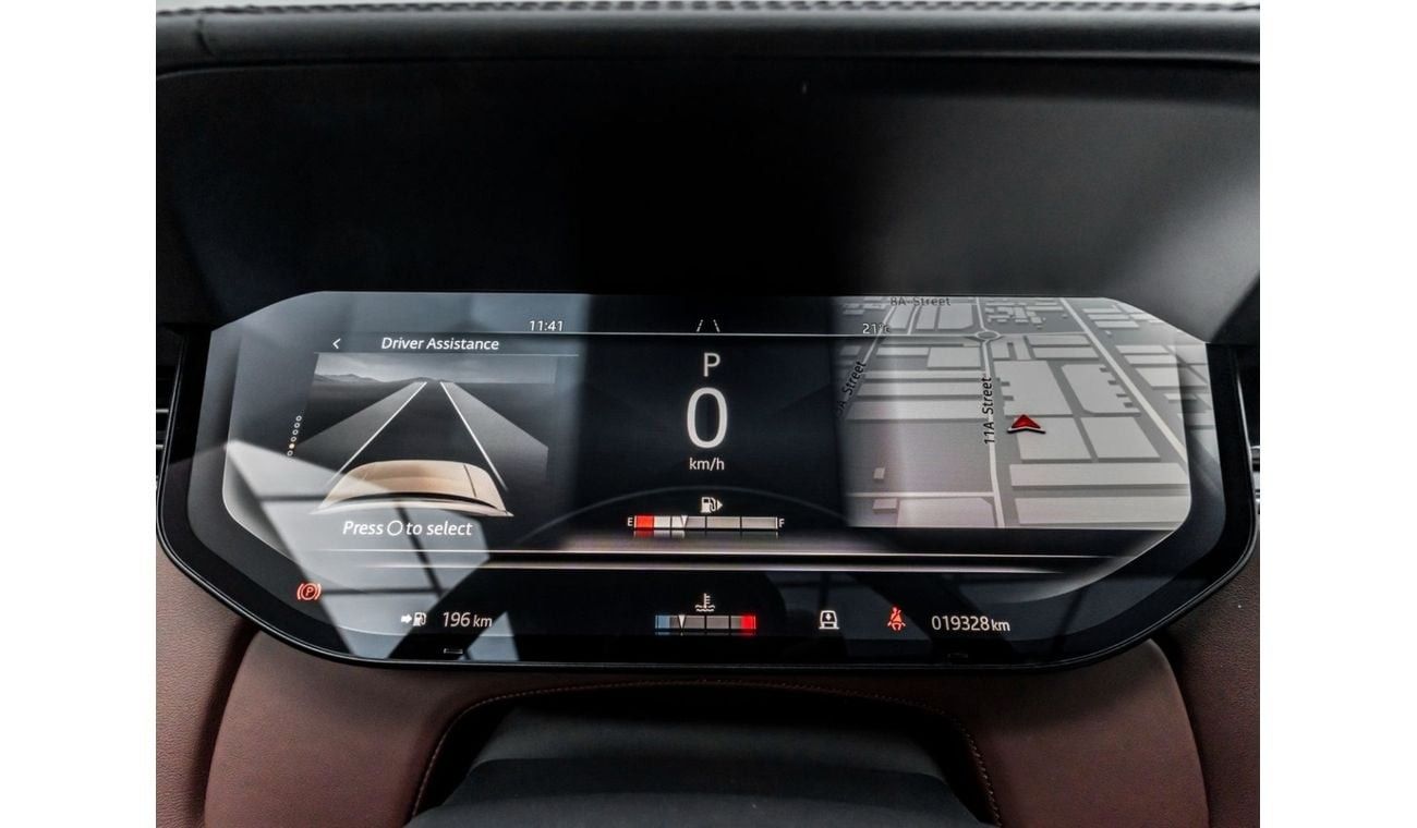 Land Rover Range Rover Autobiography P530 4.4L 2024 Range Rover Autobiography P530, 2029 Land Rover Warranty, Full Service