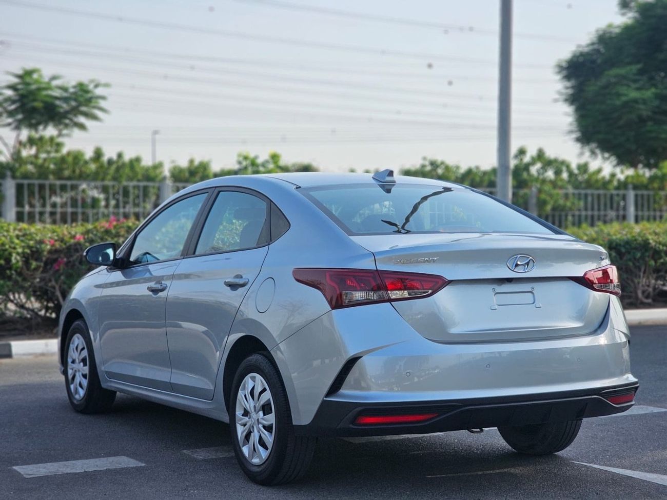 هيونداي أكسنت Comfort+ 1.5L