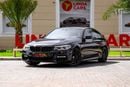 BMW 540i M Sport
