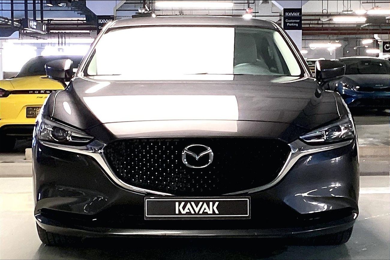 مازدا 6 Pure | National Day Celebration | شامل الضمان | 0 ﺪﻔﻋﺓ ﺃﻮﻟﻯ