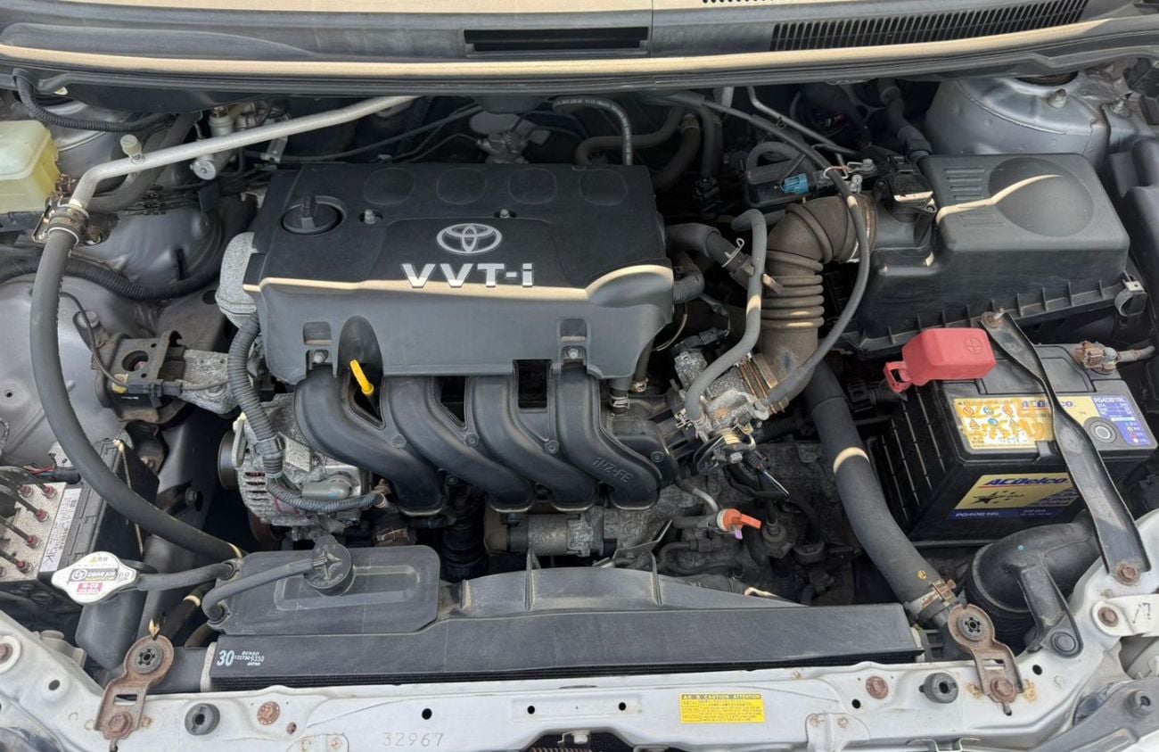 تويوتا كورولا سباسيو