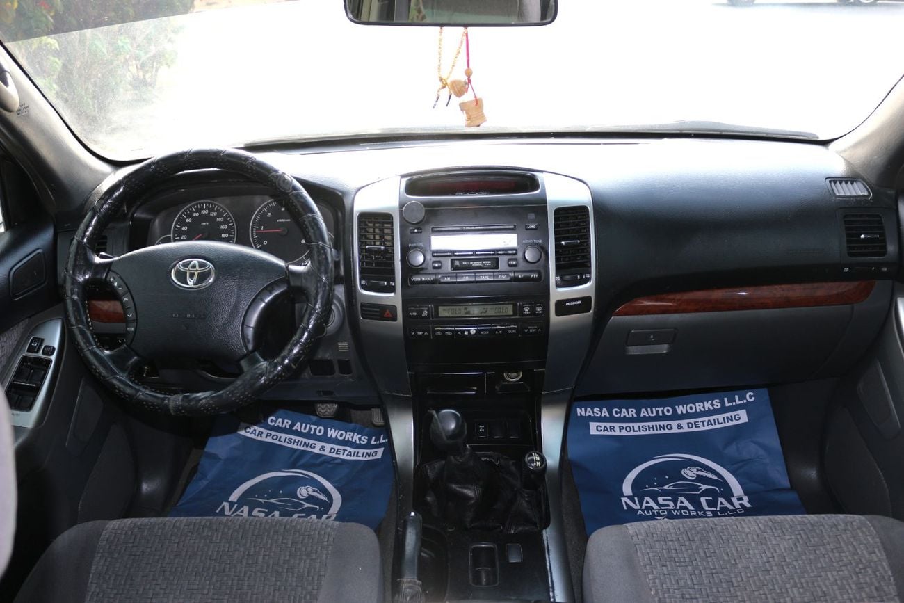 Toyota Prado
