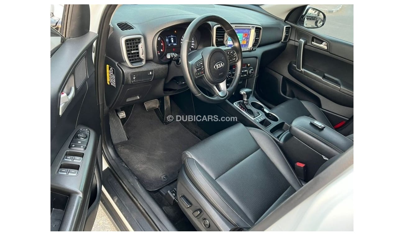 Kia Sportage 2017 Kia Sportage Deisel 2000cc / Korean Specs - Push Start