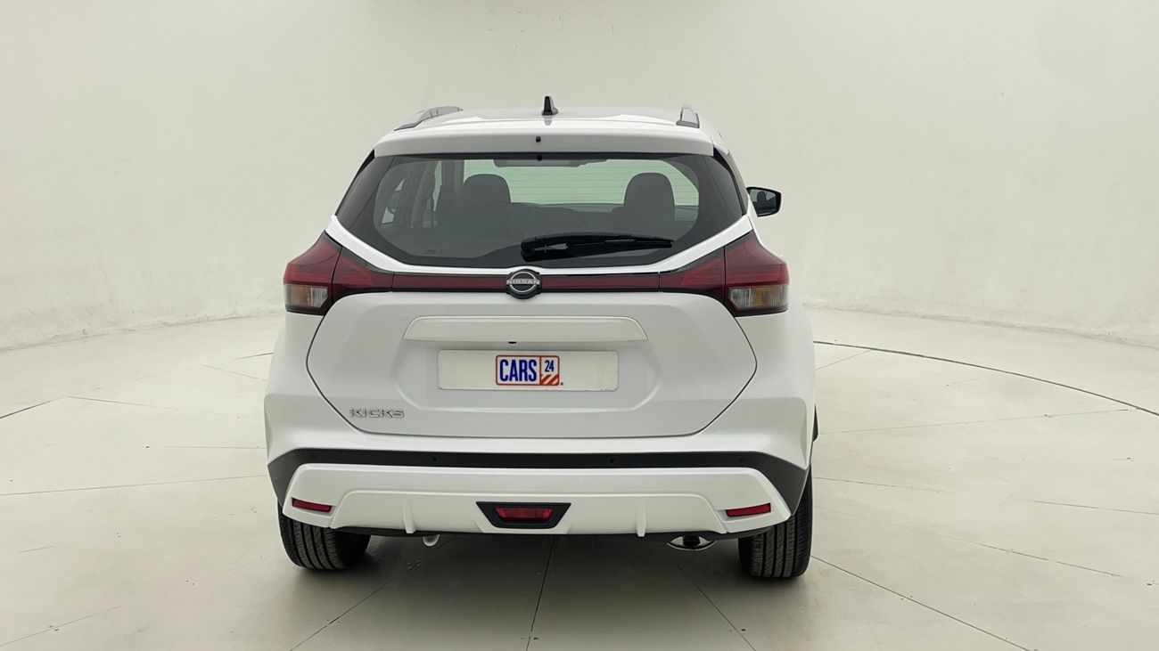 نيسان كيكس SV 1.6 | بدون دفعة مقدمة | اختبار القيادة في المنزل