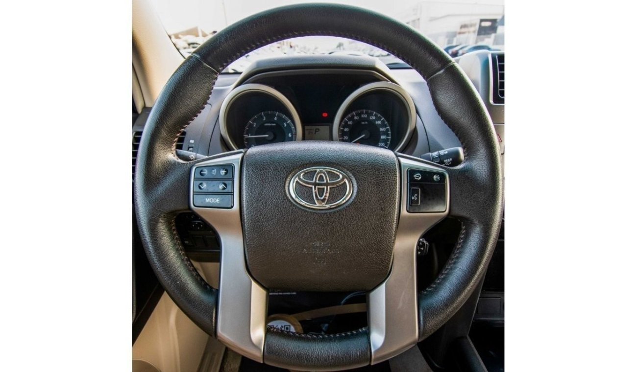 Toyota Prado TX-L 2013 | TOYOTA LAND CRUISER PRADO | TXL 4WD | 4.0L V6 | 5-DOORS 7-SEATER | GCC | VERY WELL-MAINT