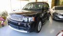 Land Rover Range Rover Sport HSE With autobiography badge