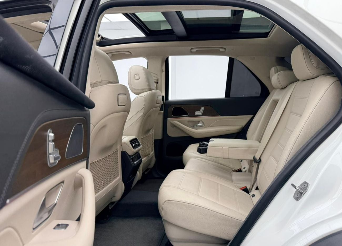 مرسيدس بنز GLE 450 4MATIC