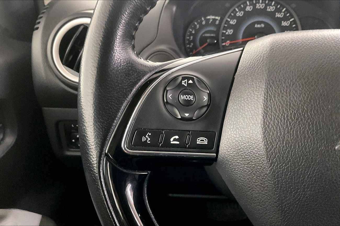 Mitsubishi Attrage GLX Full | Guaranteed Warranty | 0 Down Payment