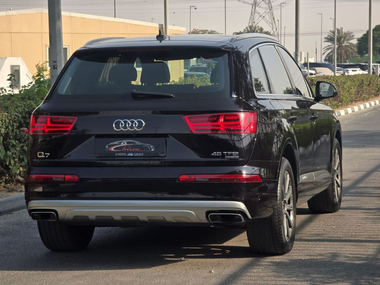 Audi Q7 45 TFSI quattro S-Line Luxury 3.0L