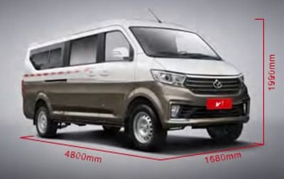 KYC V7 KYC V7 - PASSENGER SEATER 7, 9, 11 & 14