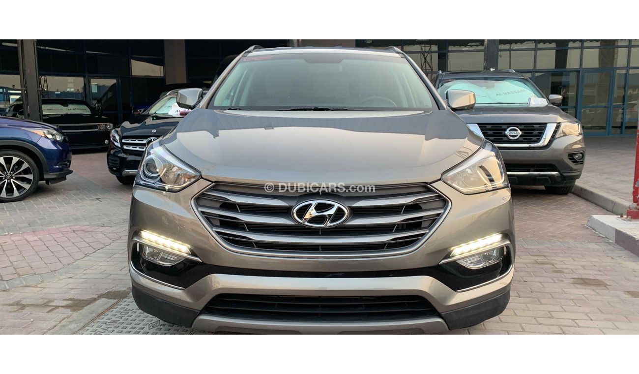 Hyundai Santa Fe sport AWD