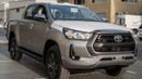 Toyota Hilux SGLX S GLX 2.4L 4WD A/T S GLX 2.4L AWD A/T 2.4L DSL DC 4X4 Active Comfort A/T 2025YM
