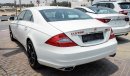 Mercedes-Benz CLS 350 With CLS 500 Badge