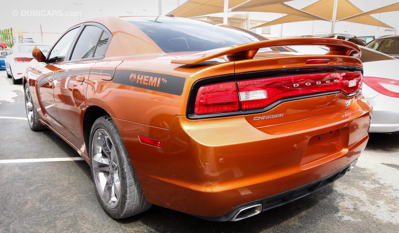 دودج تشارجر HEMI RT