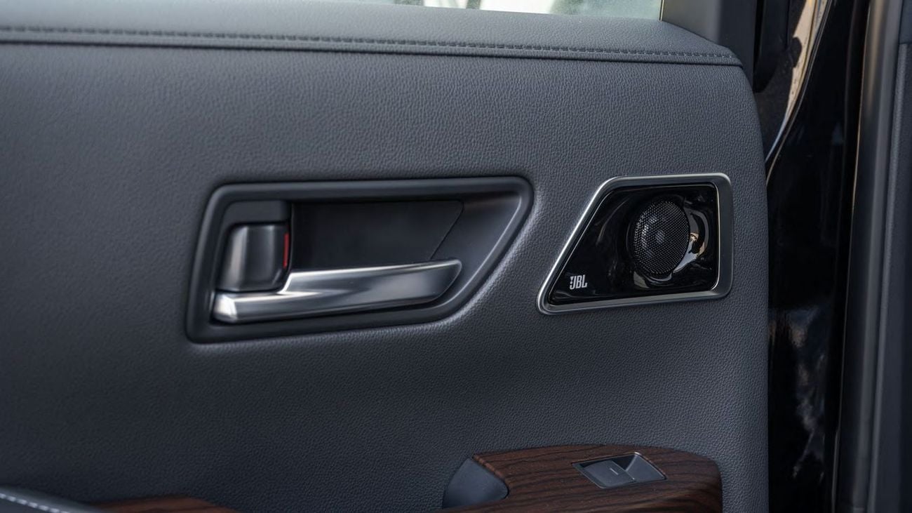 Toyota Land Cruiser 3.5L TT FULL WITH RADAR 2026