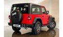 Jeep Wrangler Sport