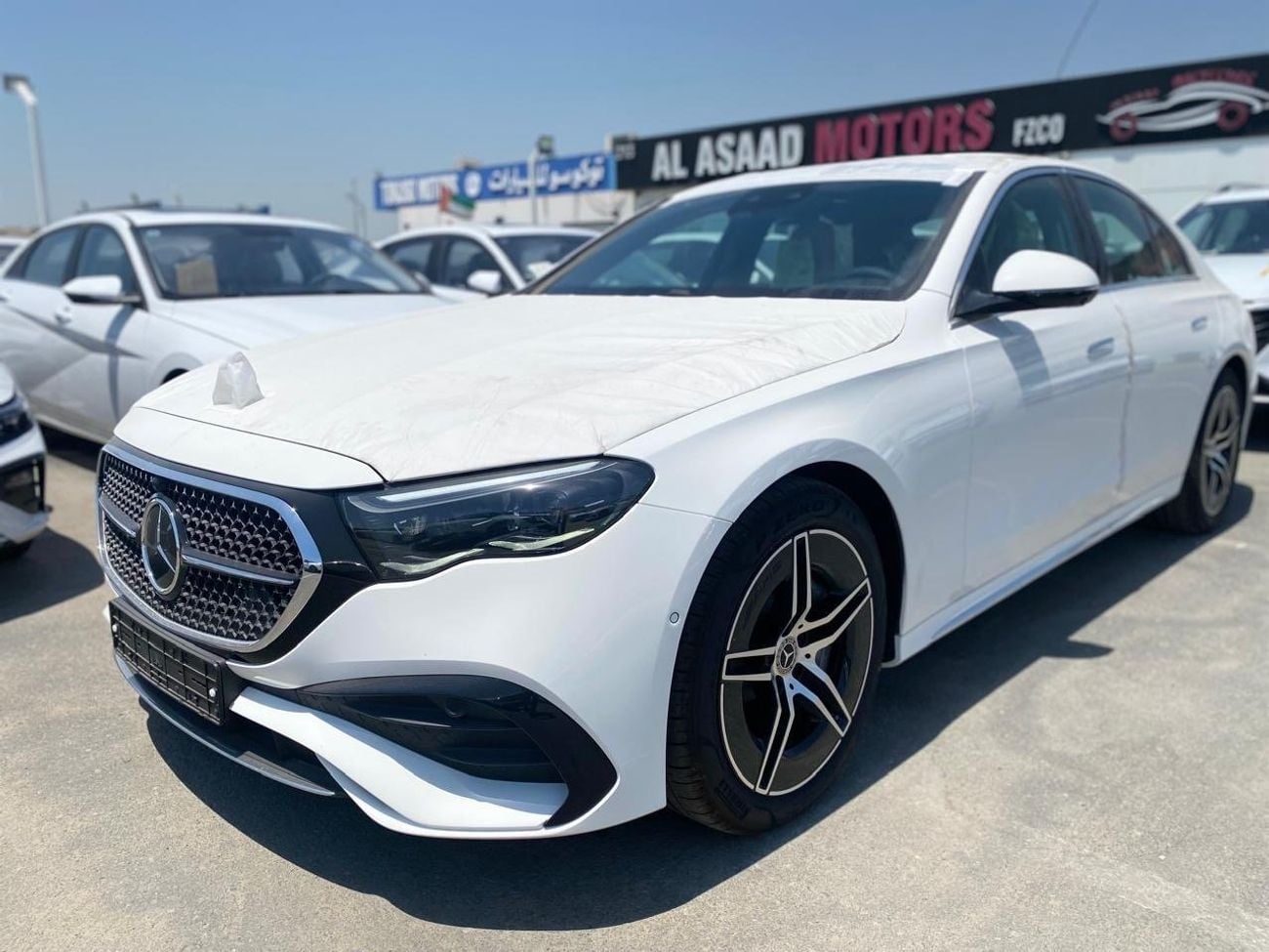 Mercedes Benz E300