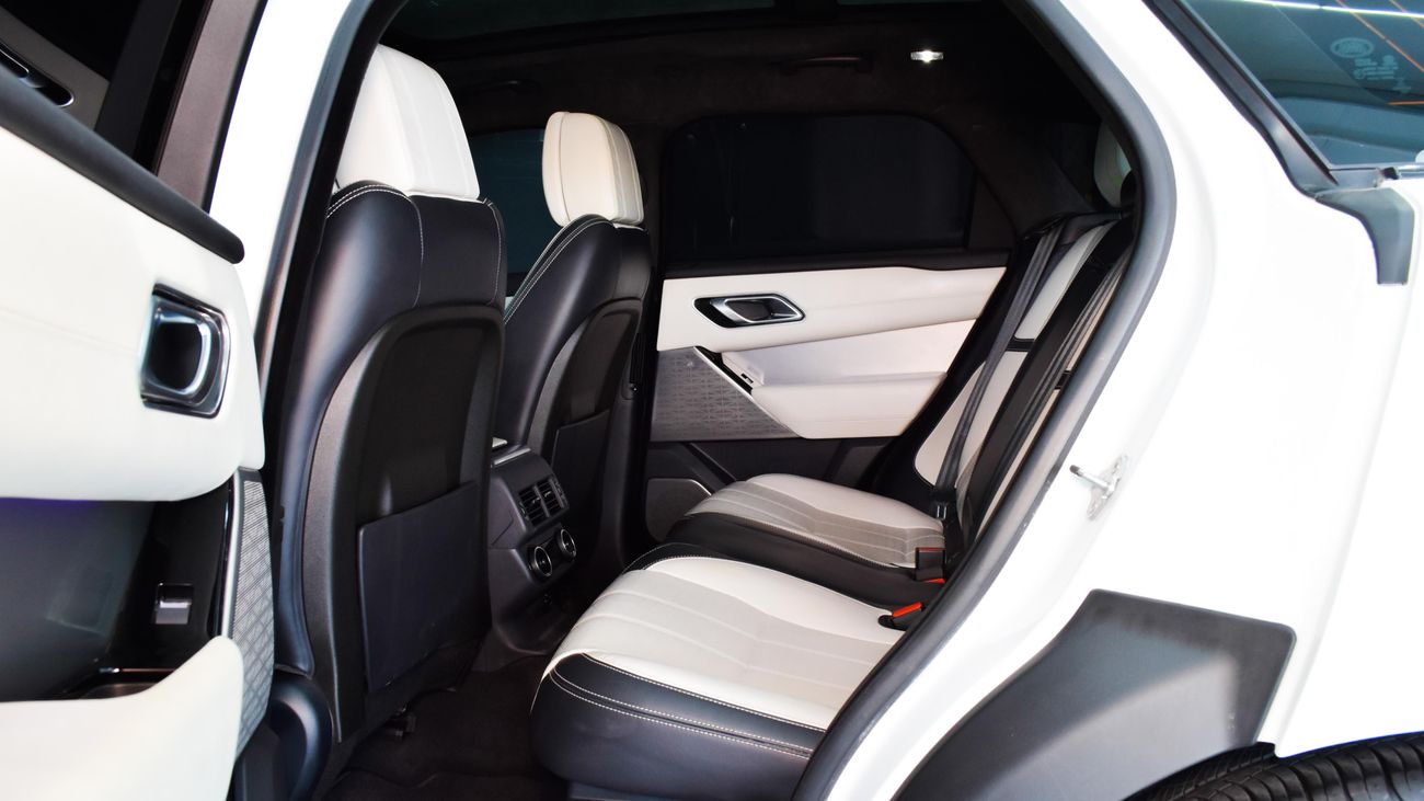 2020 Land Rover Range Rover Velar R Dynamic S Inside Used Land Rover Range Rover Velar R Dynamic 2020 for sale in Dubai - 501486