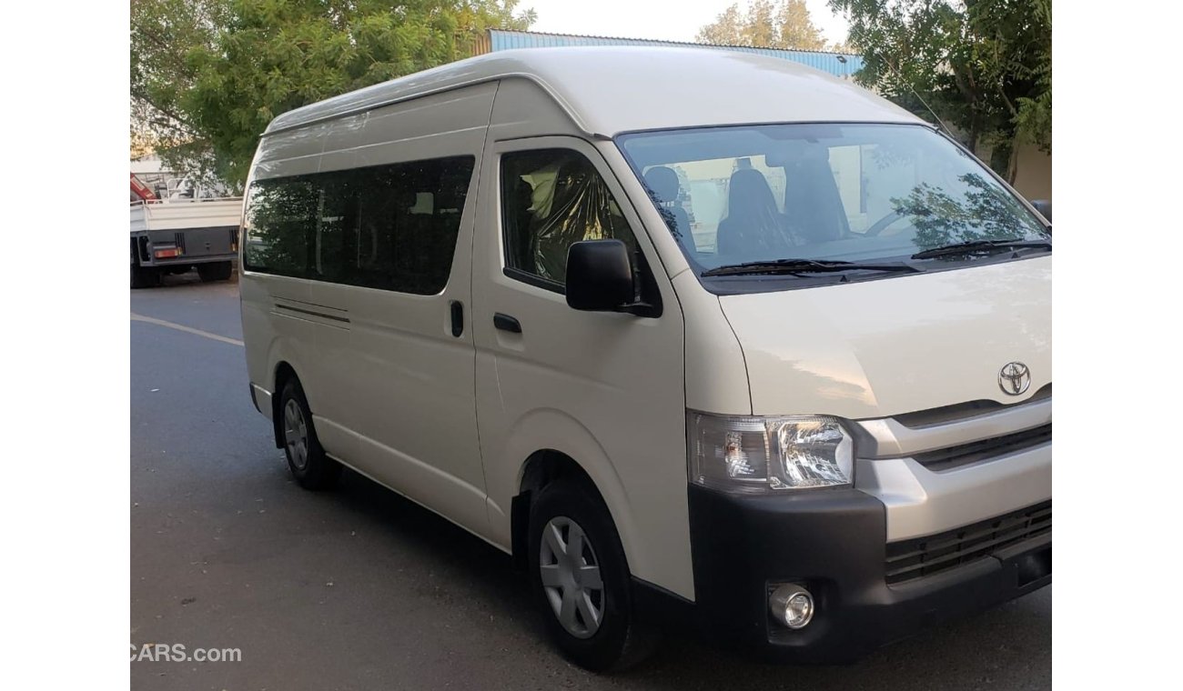 Toyota Hiace High roof very nice clean car