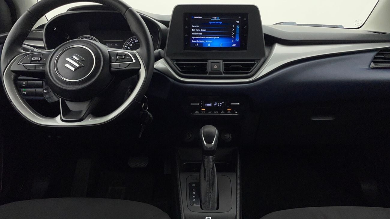 سوزوكي بالينو GL 1.5 | بدون دفعة مقدمة | اختبار القيادة في المنزل