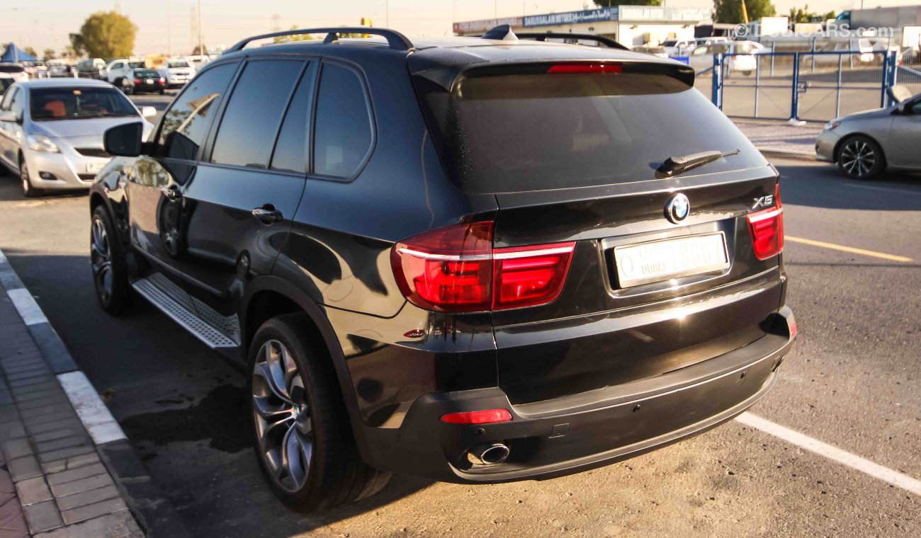 BMW X5 3.0 si