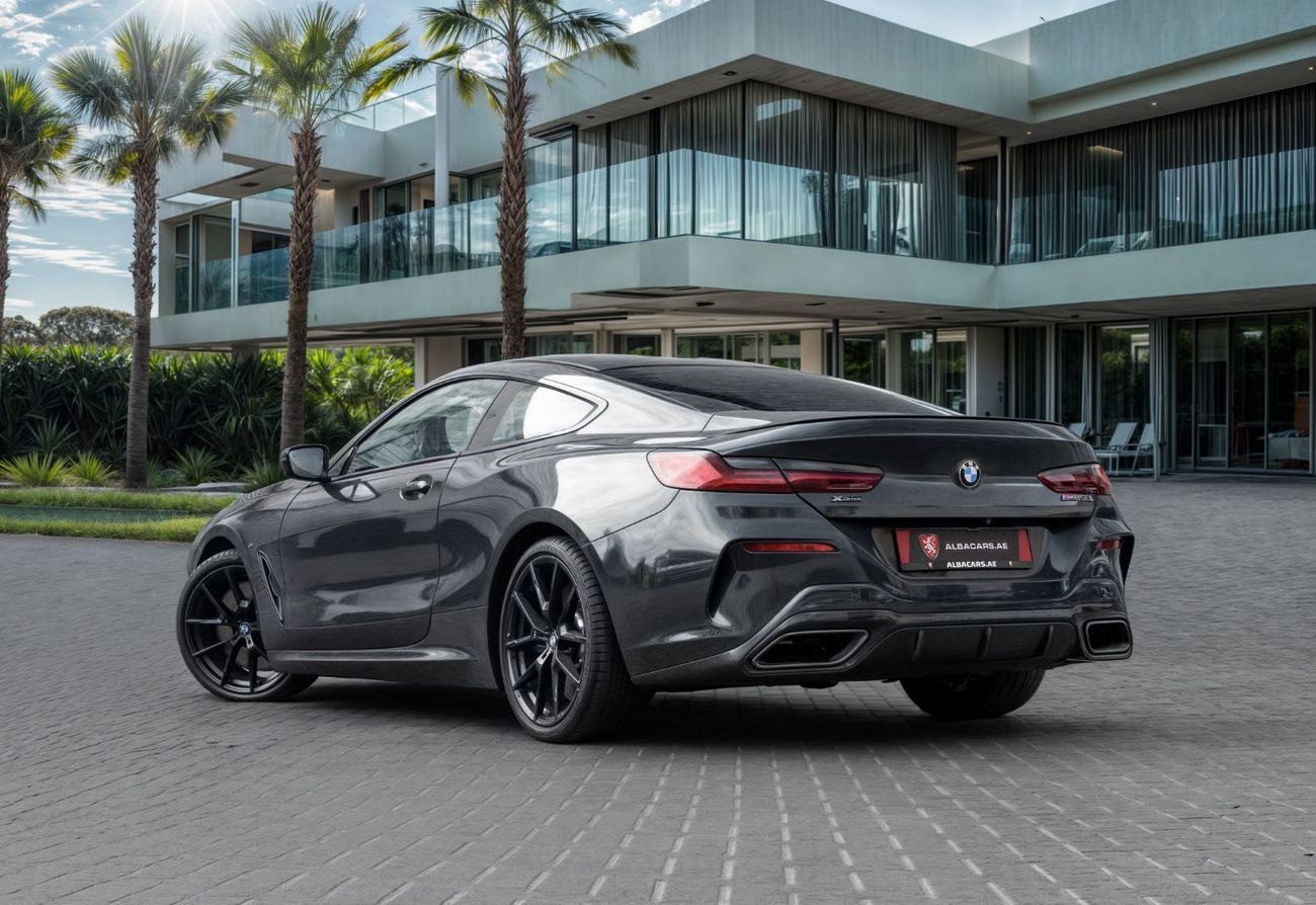 BMW M850i M850i xDrive | 3,623 P.M  | 0% Downpayment | Full BMW History!