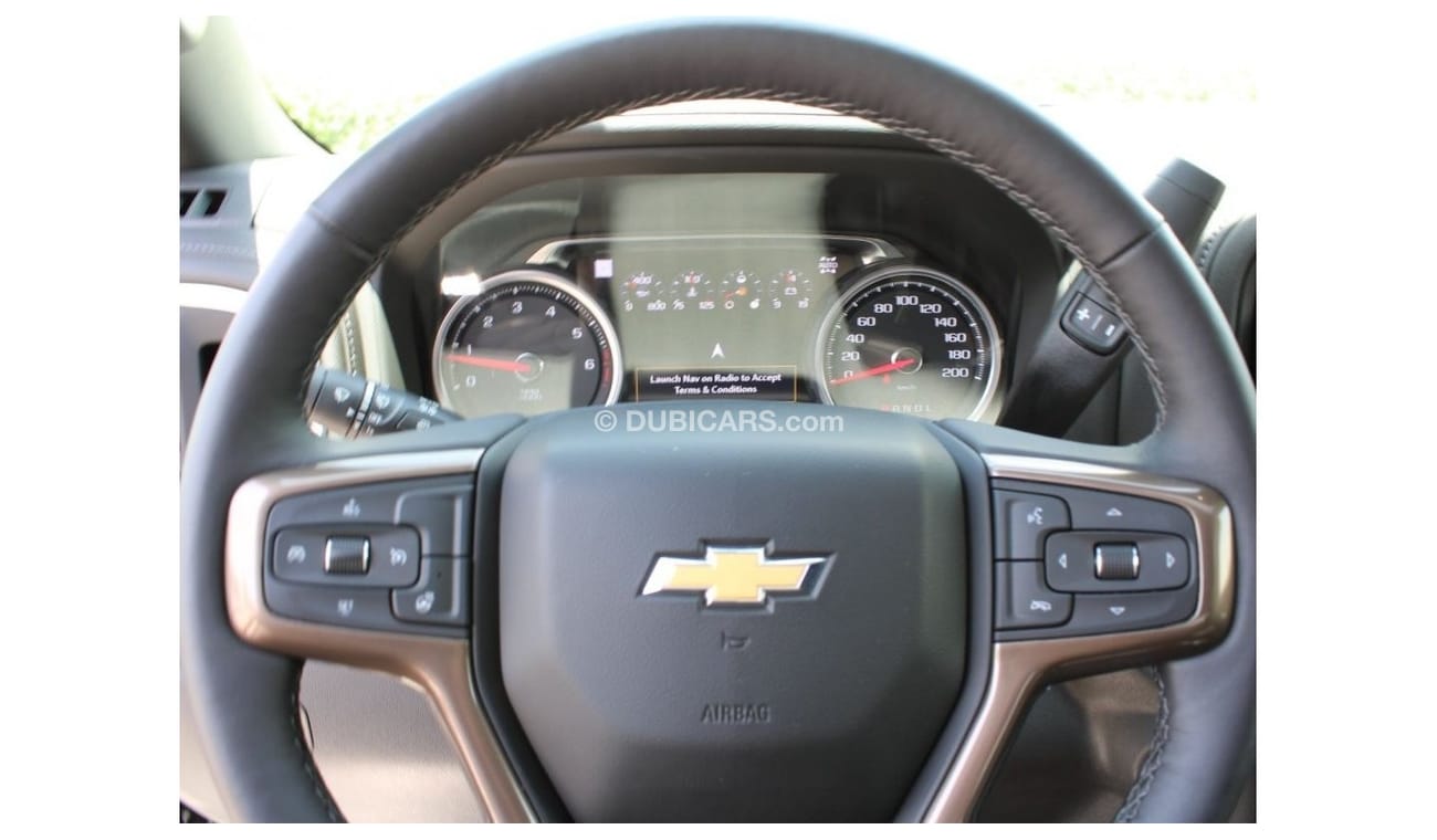 Chevrolet Silverado 1500 High Country