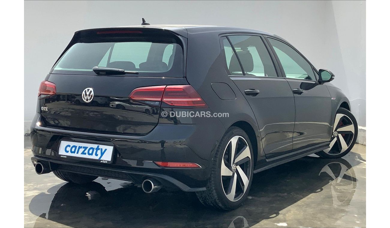 Volkswagen Golf GTI P1 (Leather Seats)