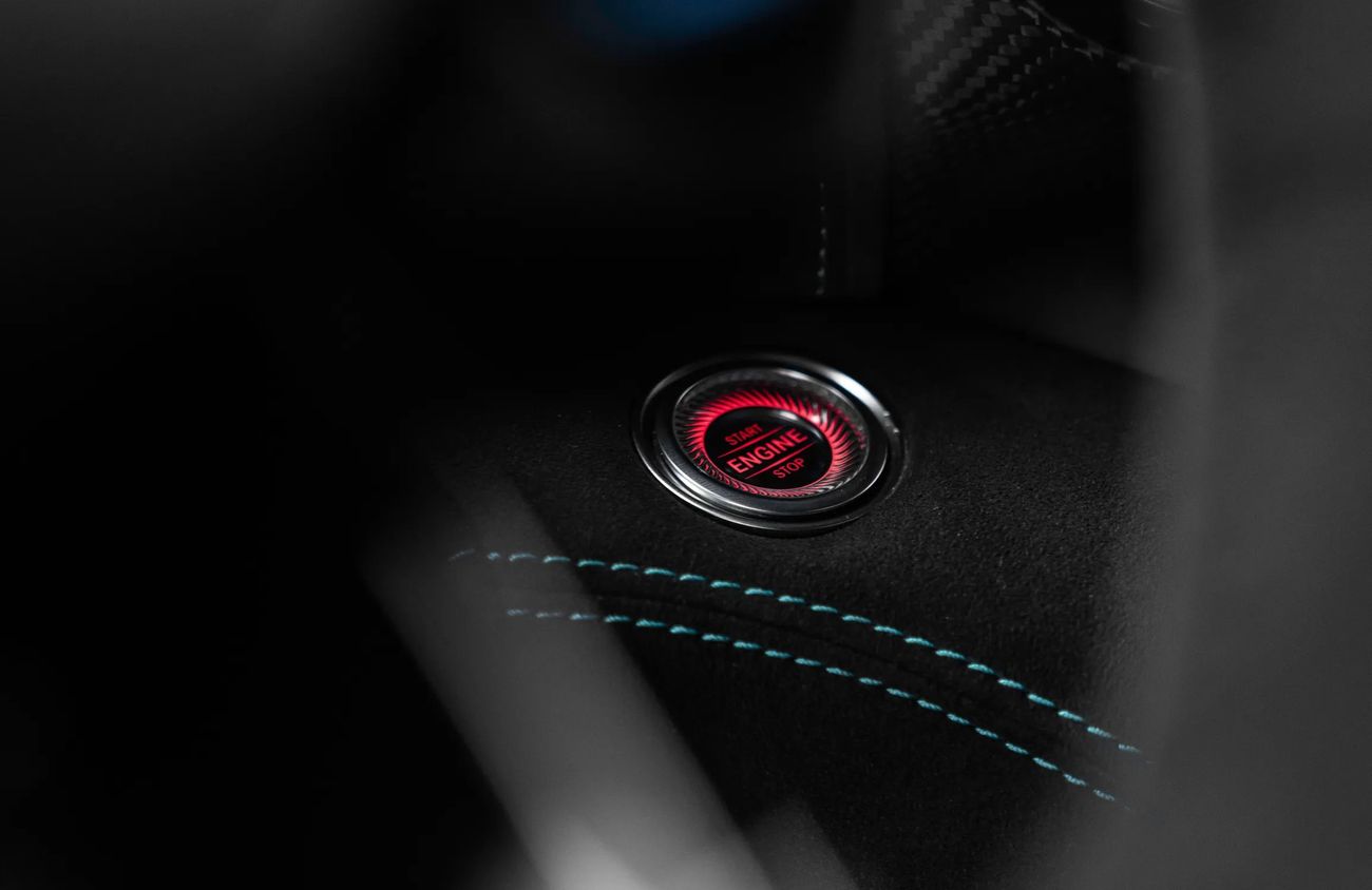 Mercedes-Benz AMG GT 4.0L V-8 Bi-Turbo Engine