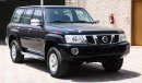 Nissan Patrol Safari