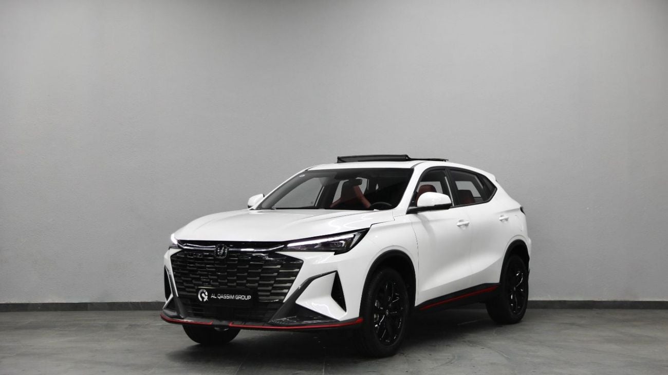 تشنجان x5 بلس X5 Plus | 1.5L | Brand new | 3 Years warranty | AED 1380 monthly with 0% Downpayment | Ref#Ref#X5Plu