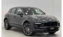 Porsche Macan Brand New 2024 Porsche Macan S, 2 Years Porsche Warranty