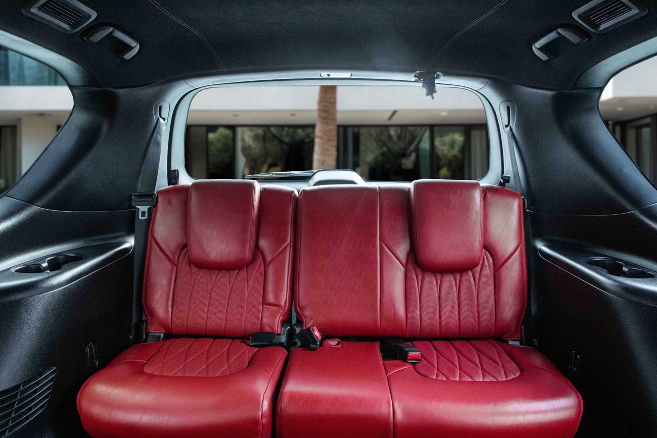 Nissan Patrol Patrol | 2,742 P.M | 0% Downpayment | FACELIFTED | WARRANTY | NISSAN HISTORY!