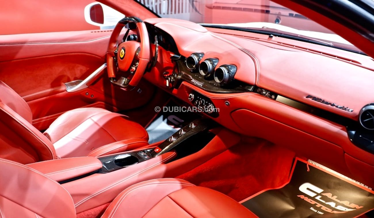 Ferrari F12 Berlinetta