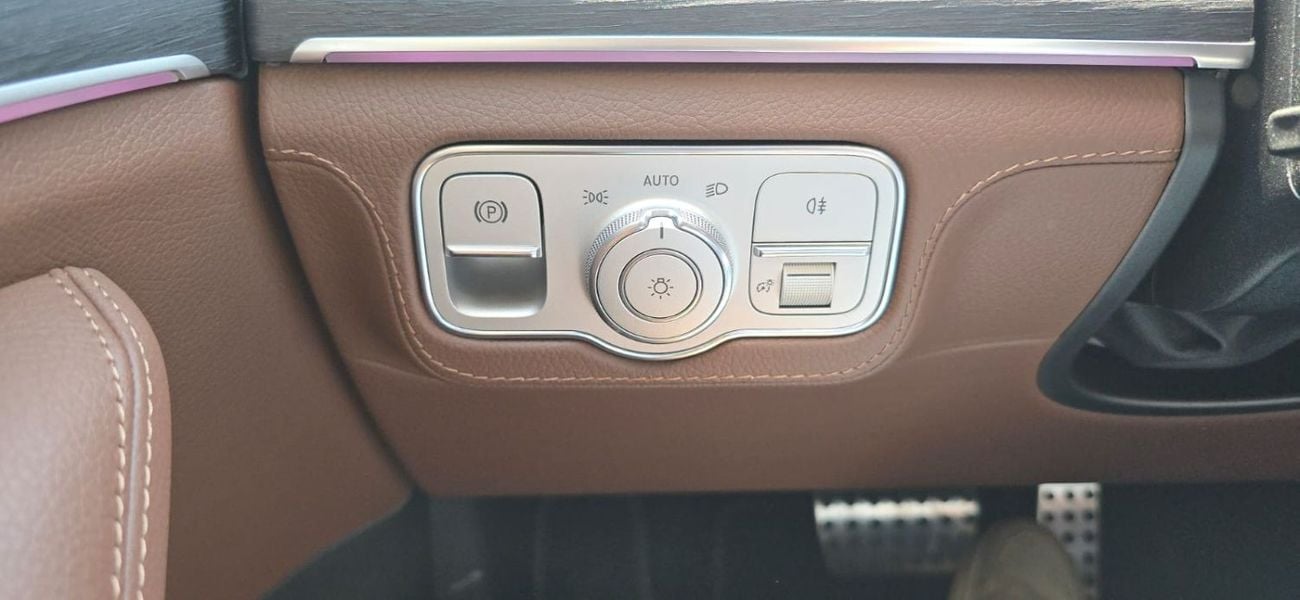 Mercedes Benz GLS450 MERCEDES-BENZ GLS 450|0KM|2026|GCC