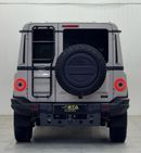 INEOS Grenadier FieldMaster 3.0L (281 HP) 2023 Ineos Grenadier Fieldmaster, 5 Years Warranty, Very Low Kms, Excellen