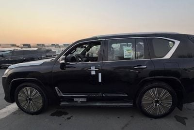 لكزس LX700h Lexus LX700H 3.5 signature 2025 Full option with Auto parking