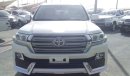 Toyota Land Cruiser Toyota Land Cruiser GX-R V8 2017 GCC