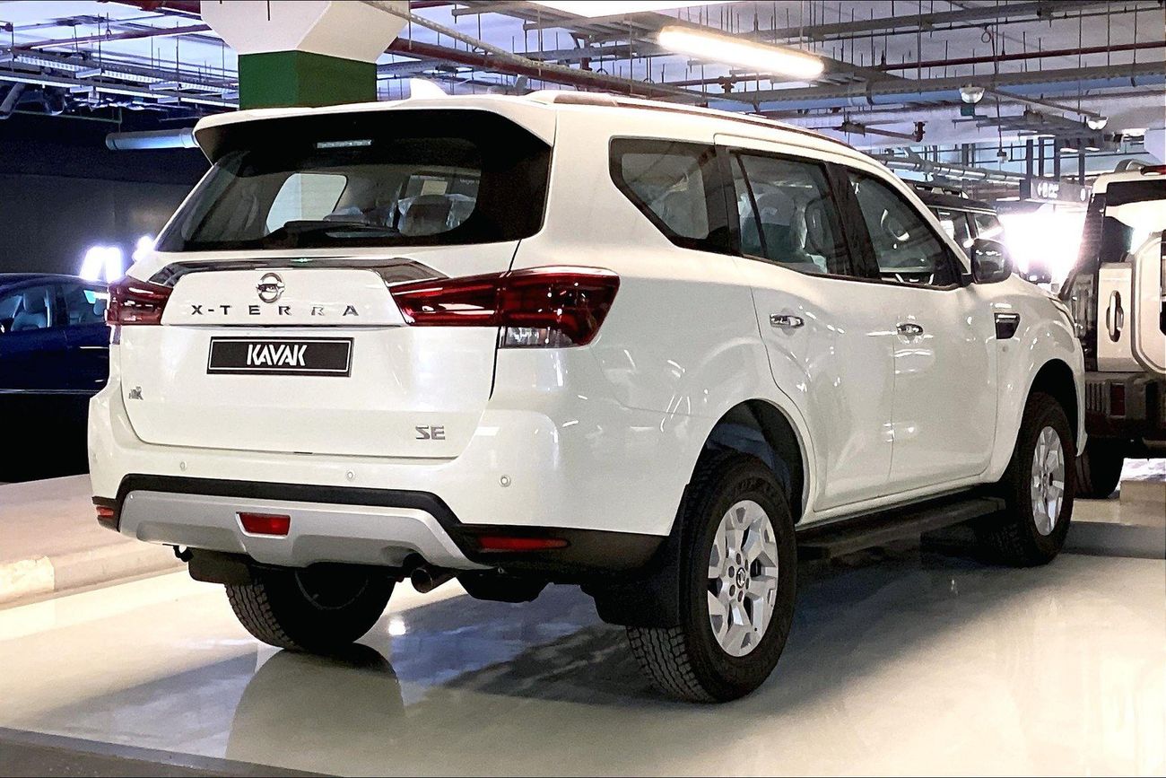 Nissan XTerra SE | Guaranteed Warranty | 0 Down Payment