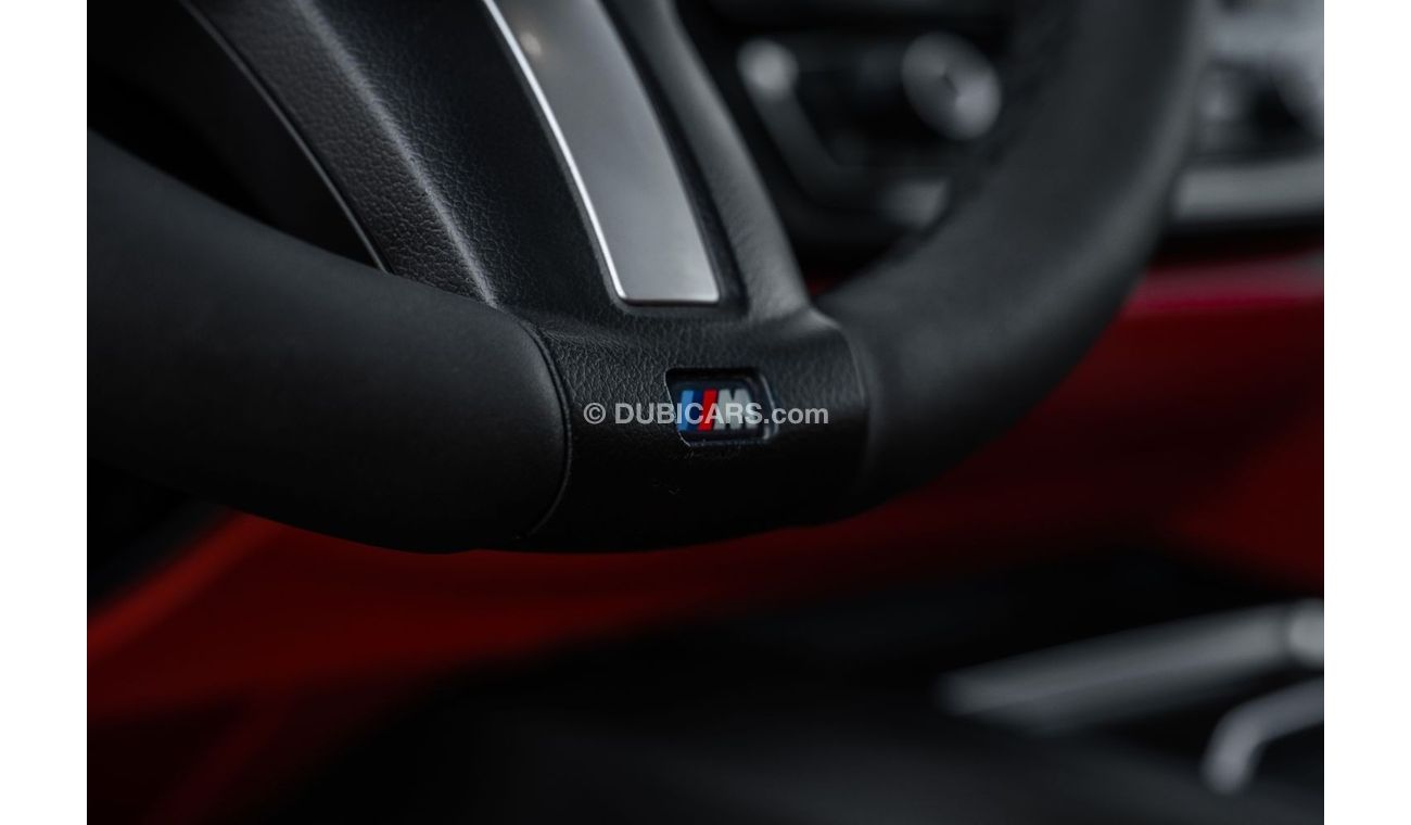 بي أم دبليو 420i M سبورت M-Kit Coupe | 2,152 P.M  | 0% Downpayment | Excellent Condition!