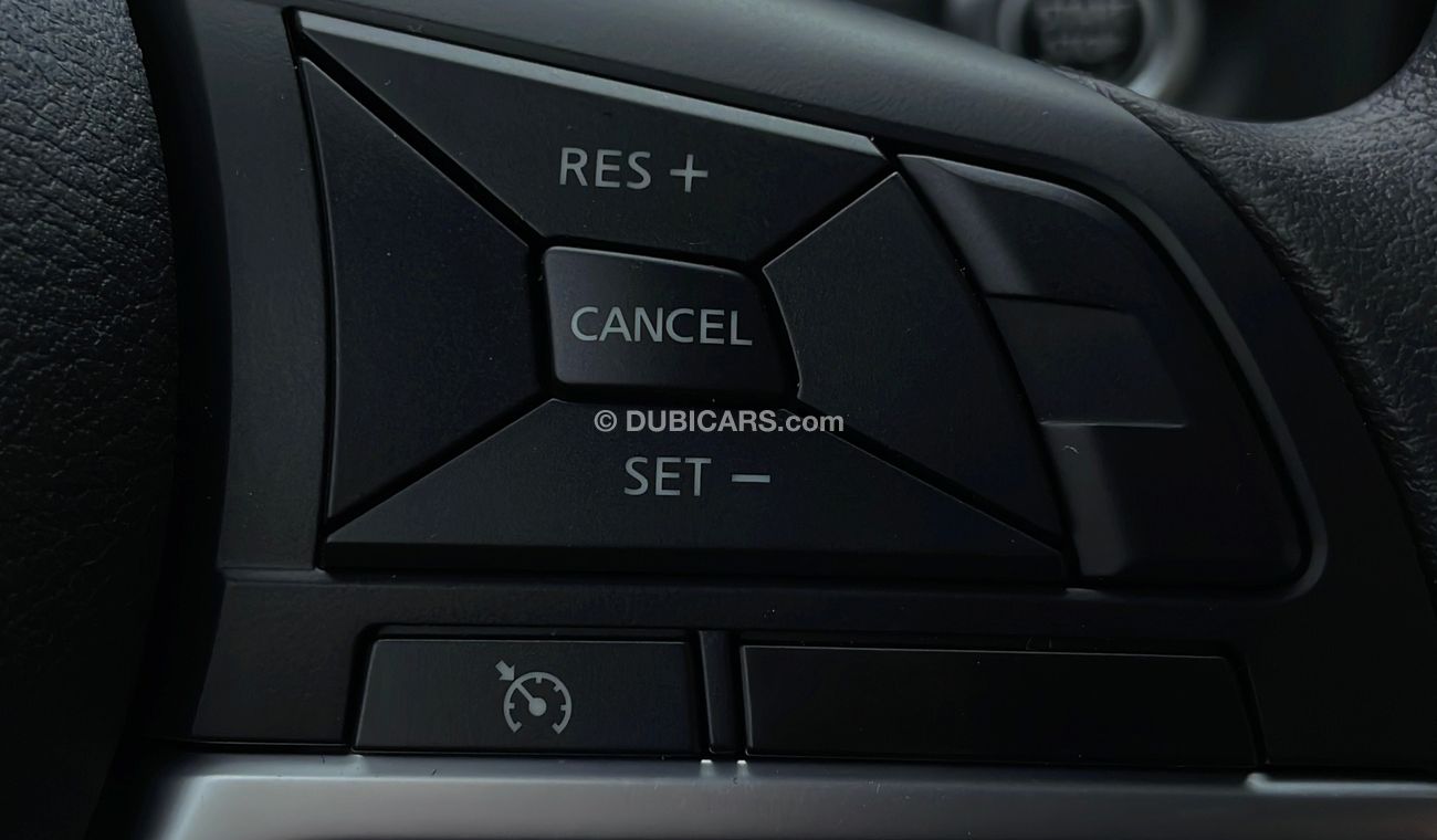 نيسان إكستيرا SE 2.5 | +مع الضمان | كمان تم فحص ١٥٠