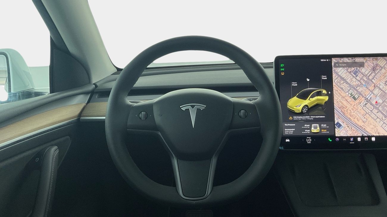 Tesla Model Y Long Range (Dual Motor) | upto AED 20,000 Ramadan Discount | Guaranteed Warranty | 0 Down Payment