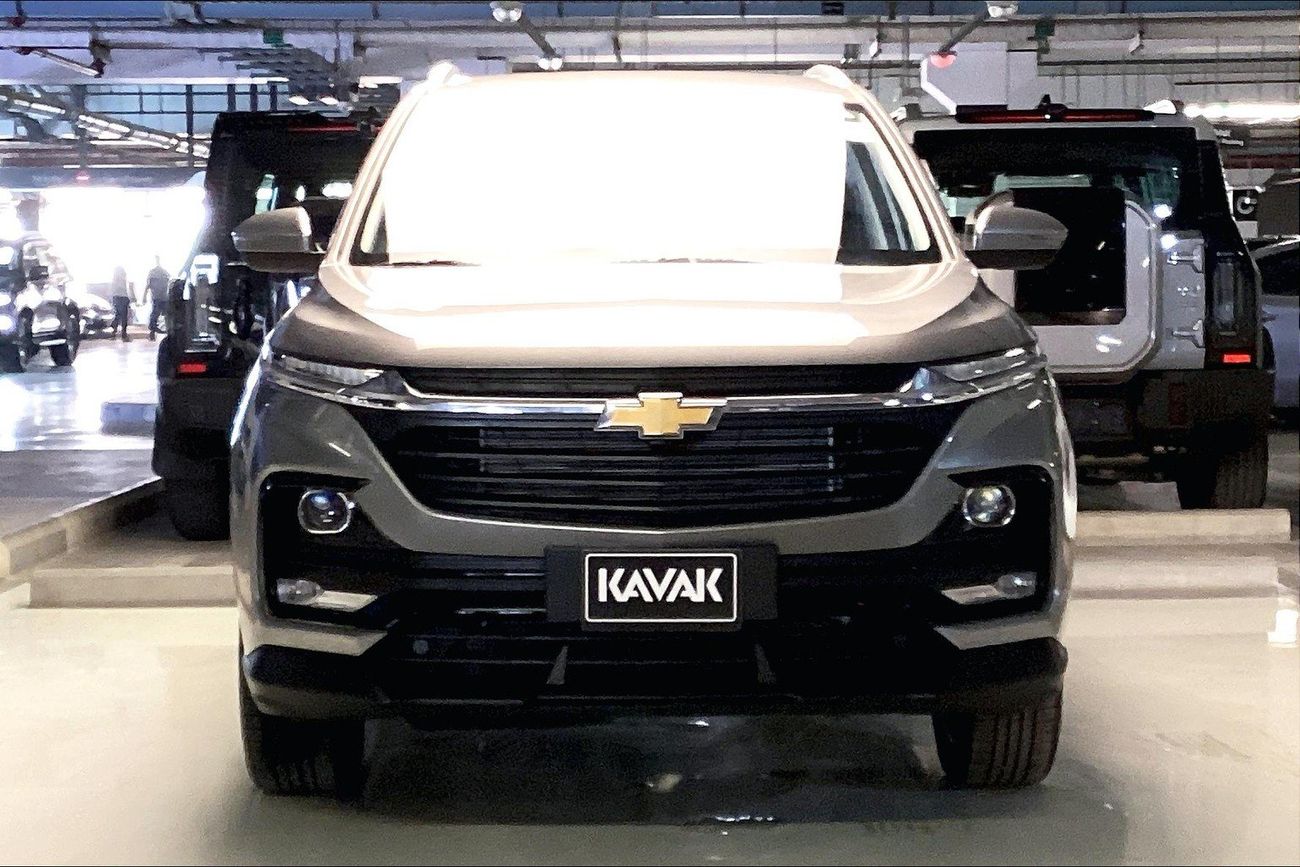 Chevrolet Captiva LS | Guaranteed Warranty | 0 Down Payment