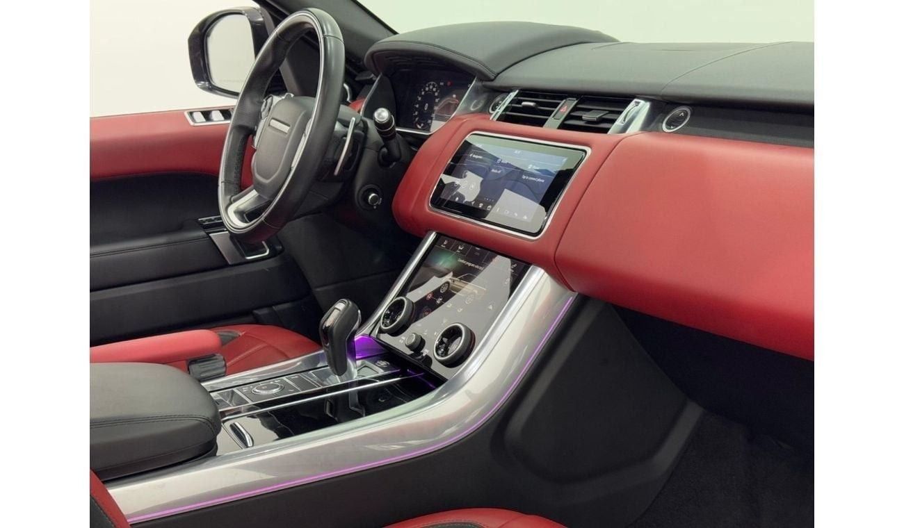 Land Rover Range Rover Sport Autobiography Dynamic 3.0L 2020 Range Rover Sport HSE Dynamic, Warranty, Range Rover Service History