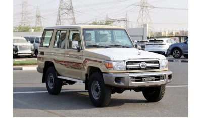 تويوتا لاند كروزر هارد توب 2023 Land cruiser Hard Top 4.0L Petrol 6 Cylinders 5 Doors 4WD