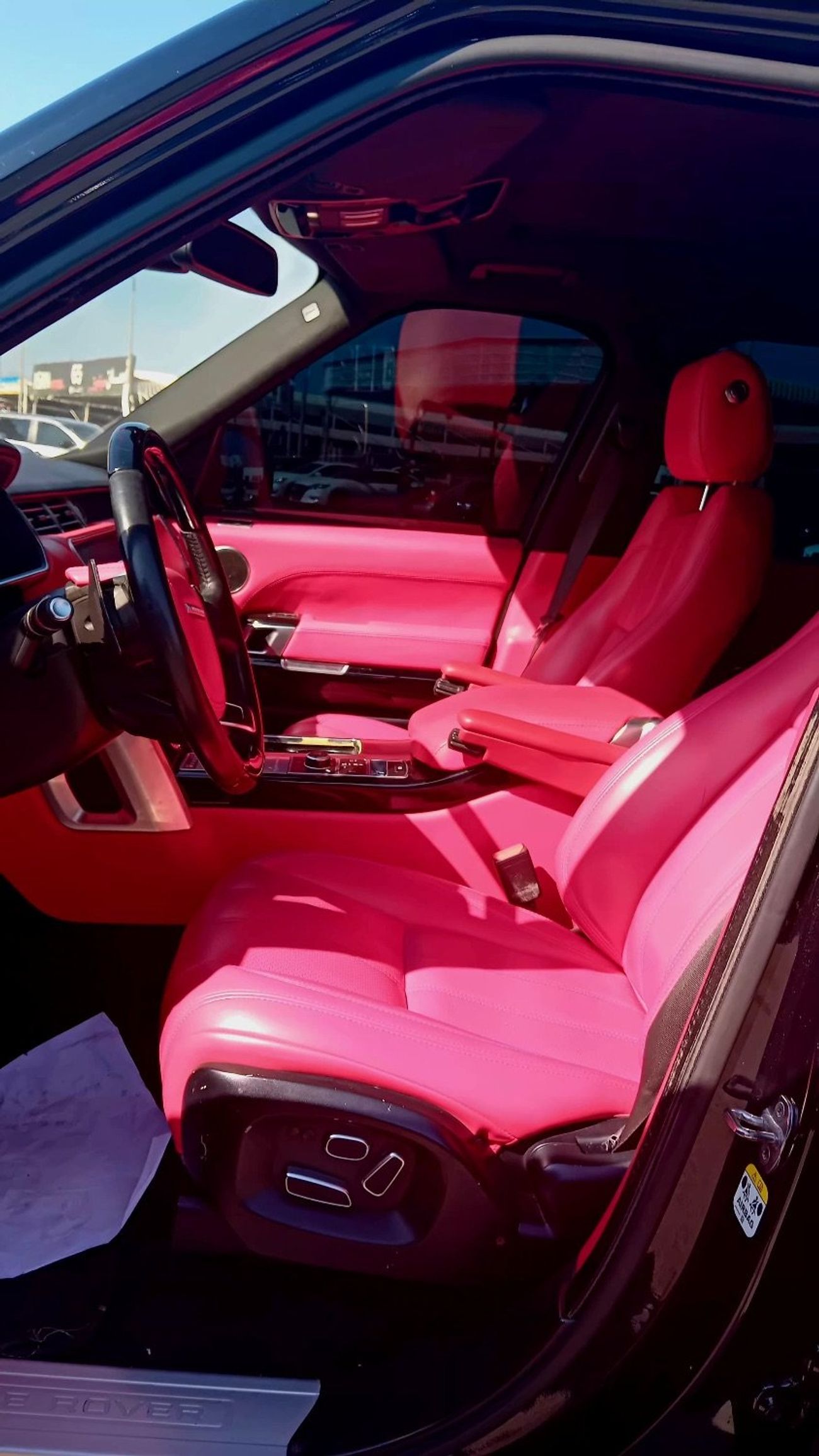 Land Rover Range Rover Autobiography 5.0L (375 HP)