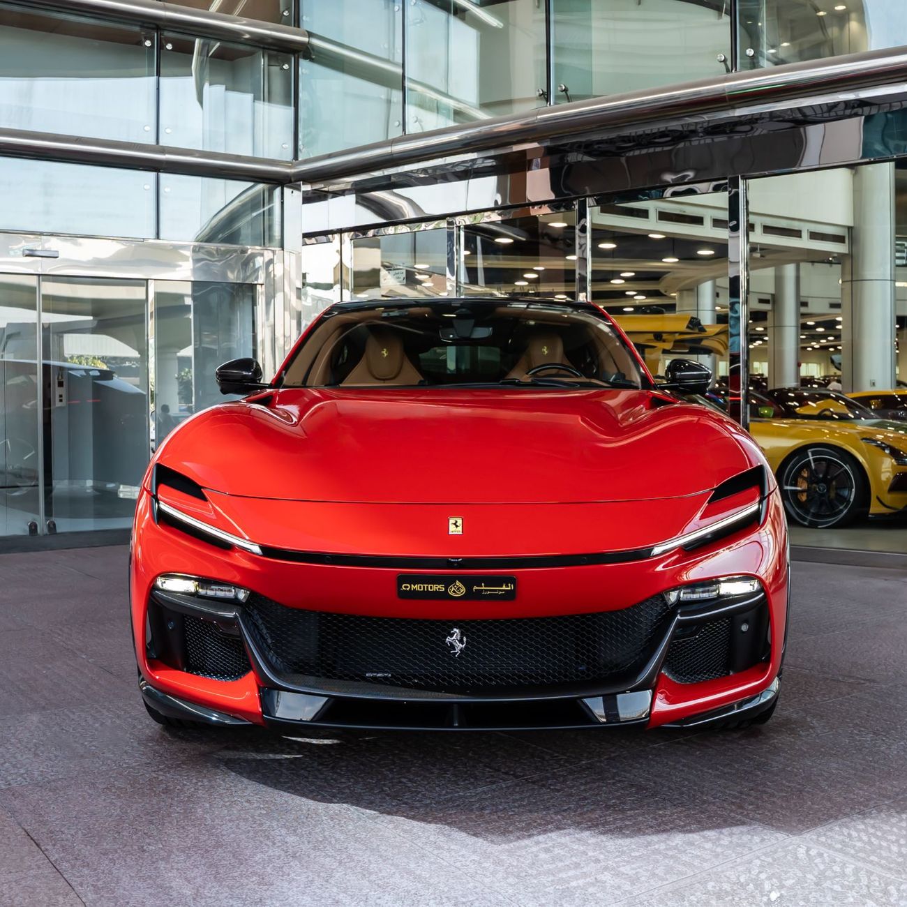 Ferrari Purosangue 2025 FERRARI PUROSANGUE BRAND NEW