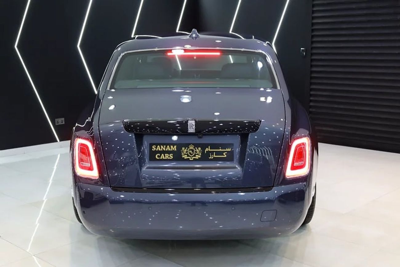 رولز رويس فانتوم Tempus Collection 1 of 20, Bespoke Audio, Rear VIP Seats/Entertainment Display!!